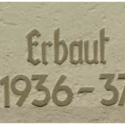 erbaut 1936-37